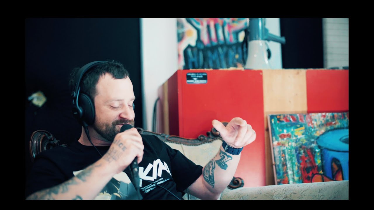 Prago Union & live band studio session #2 - Anebo nevim
