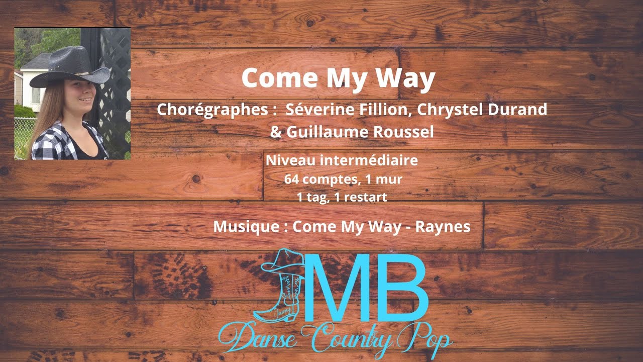 Come My Way