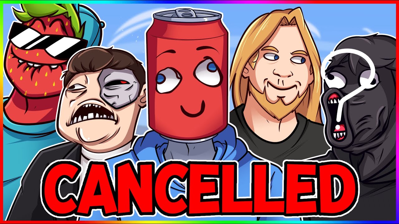 GTA 5 But We Get Cancelled...