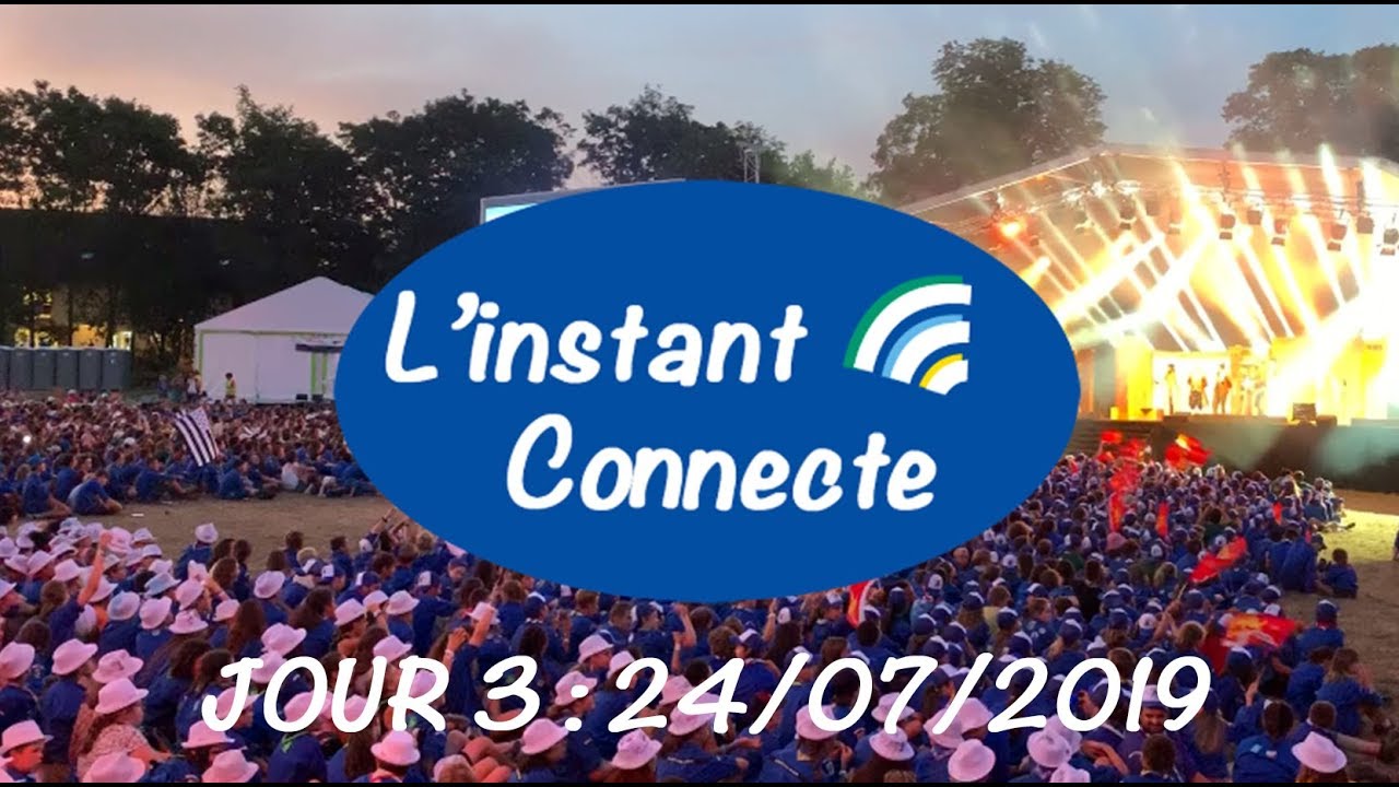 L'instant Connecte 24 Juillet