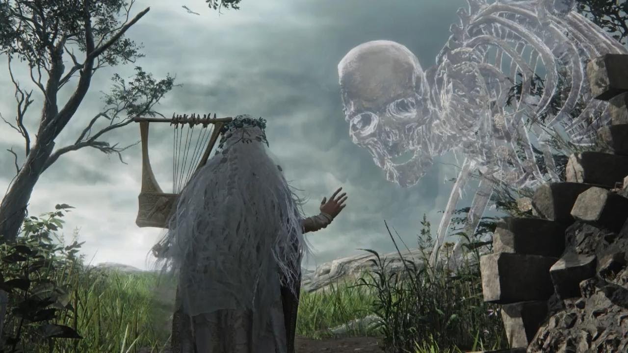 Random thumbnail so i don't show Nightreign's last boss