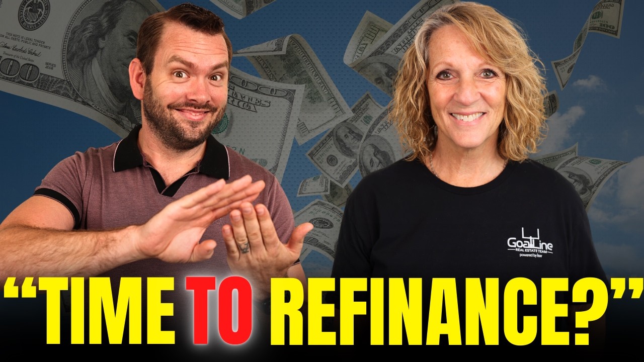 Home Refinance Activity at HIGHEST Pace in Months!