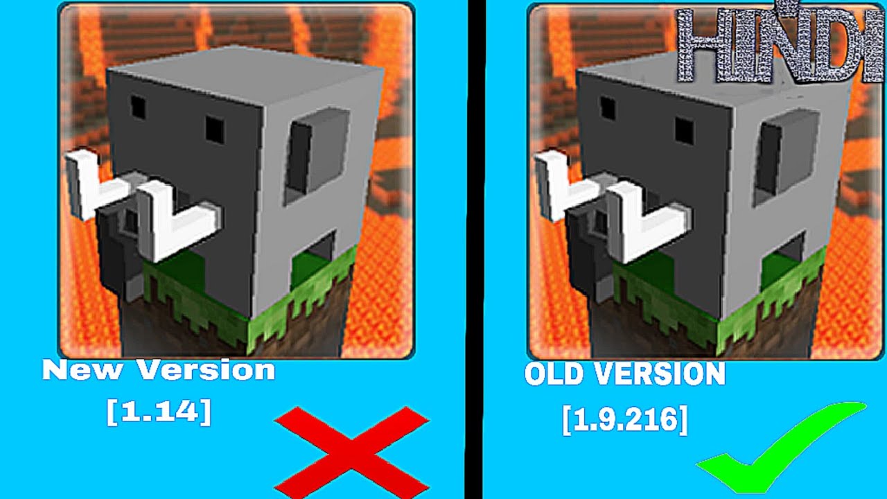 How to download old craftsman|| [Version 1.9] #craftsman