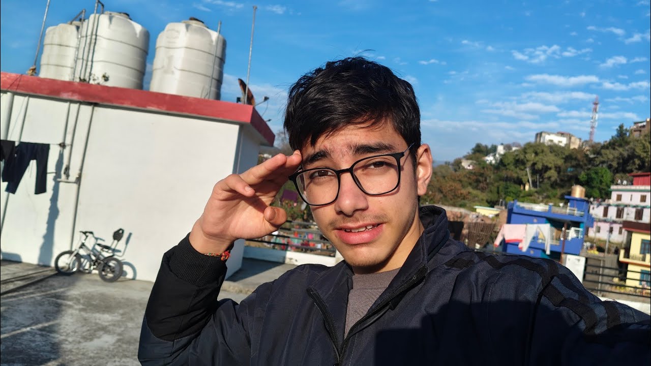 Mausam CHIC Ho Rakha Ha 😀