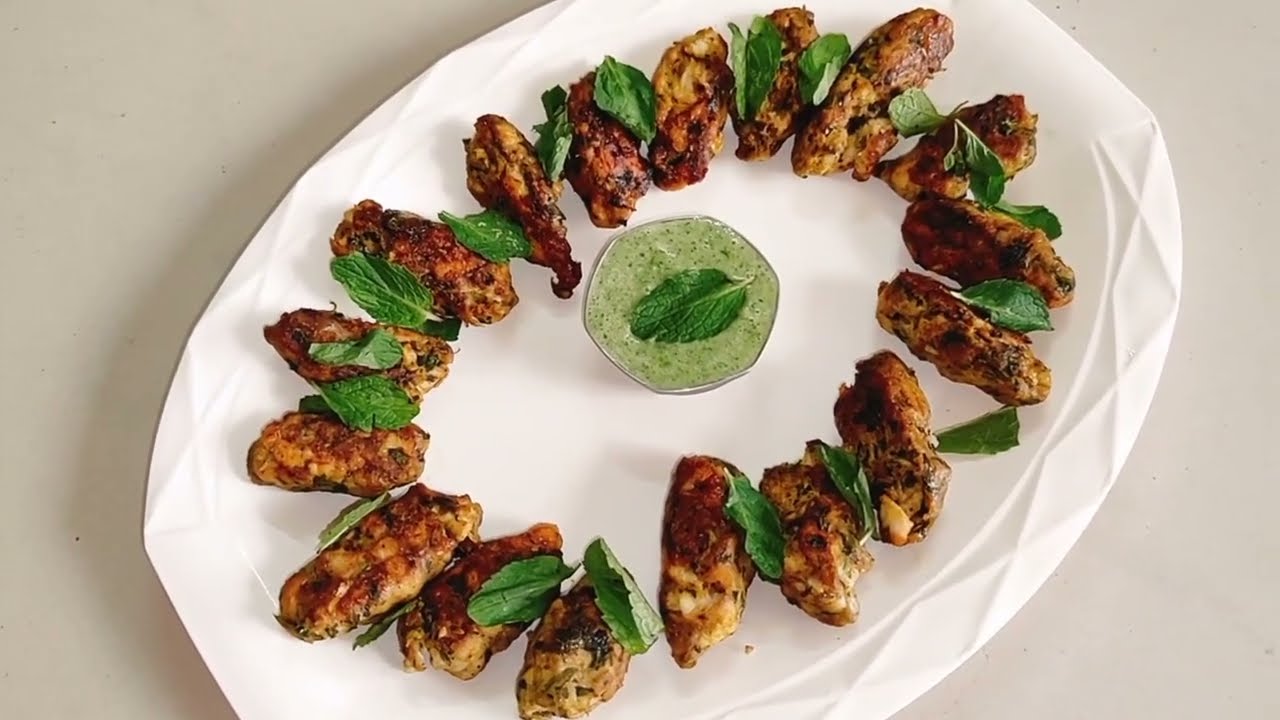 Iftaria special Chicken Muthiya Racipe