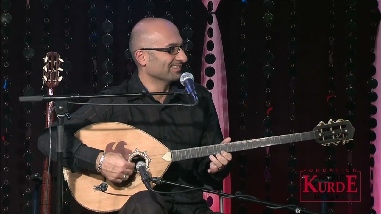 Issa Hassan - Konser  Kurd1 TV (2009)