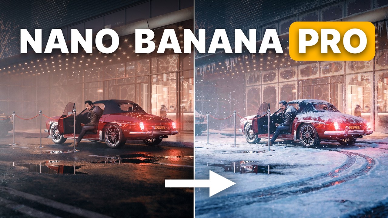 NanoBanana Pro против старой модели: в 4 раза больше цена, стоит ли оно того?