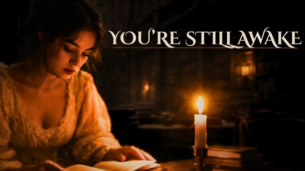 dark academia music | study in an ancient library | study in ancient library #010