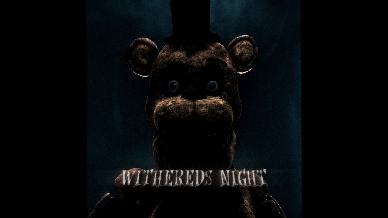 Five Nights at Freddy's 2 | Withereds Night (VHS/Horror)