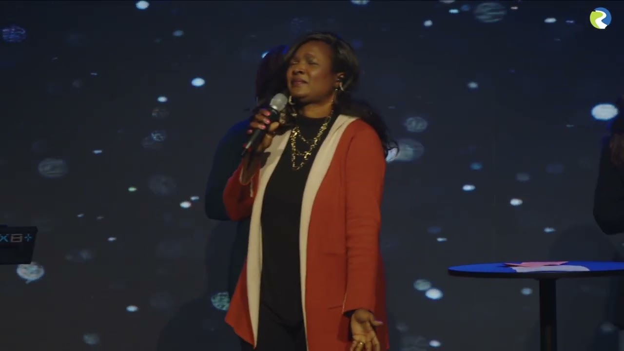 Worthy is Your Name Jesus You Deserve the Praise | Buky Oyebade and Praise Team