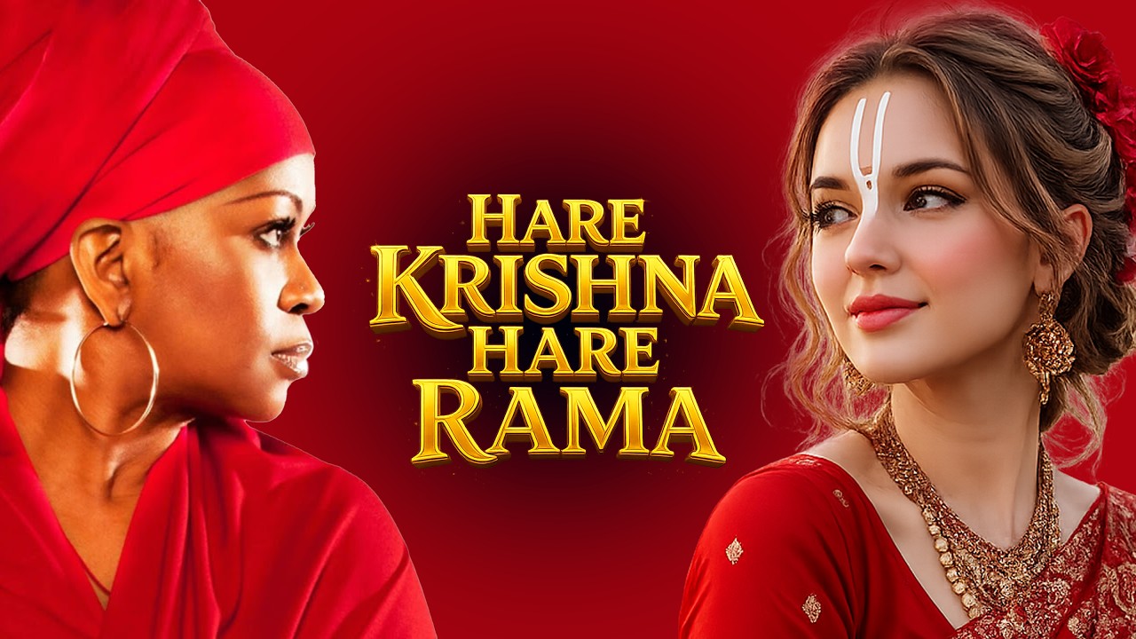 Amazing Hare Krishna Kirtan by C C White || Hare Krishna Mantra || Krishna Songs