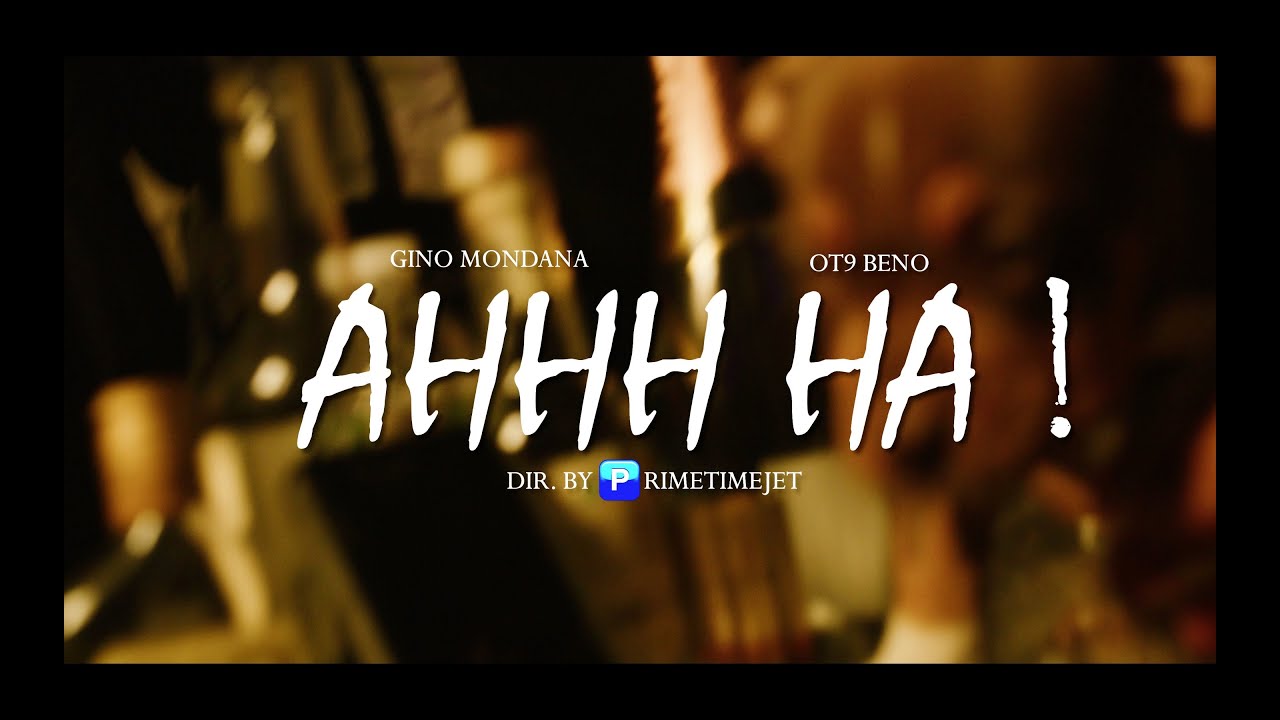Gino Mondana x OT9 Beno - Ahhh Ha (Lil Durk remix)