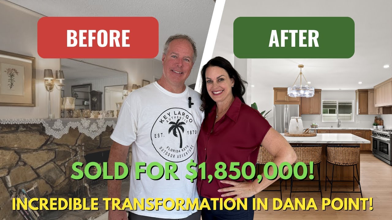 You Won’t Believe This Dana Point Home Transformation!