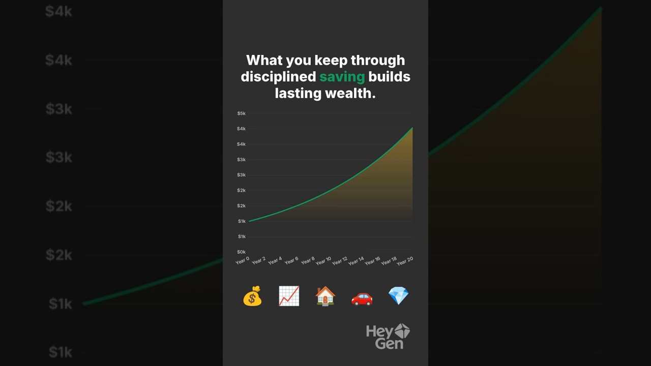 “Making Money Is Easy. Keeping It Isn’t.” 🔥 | 