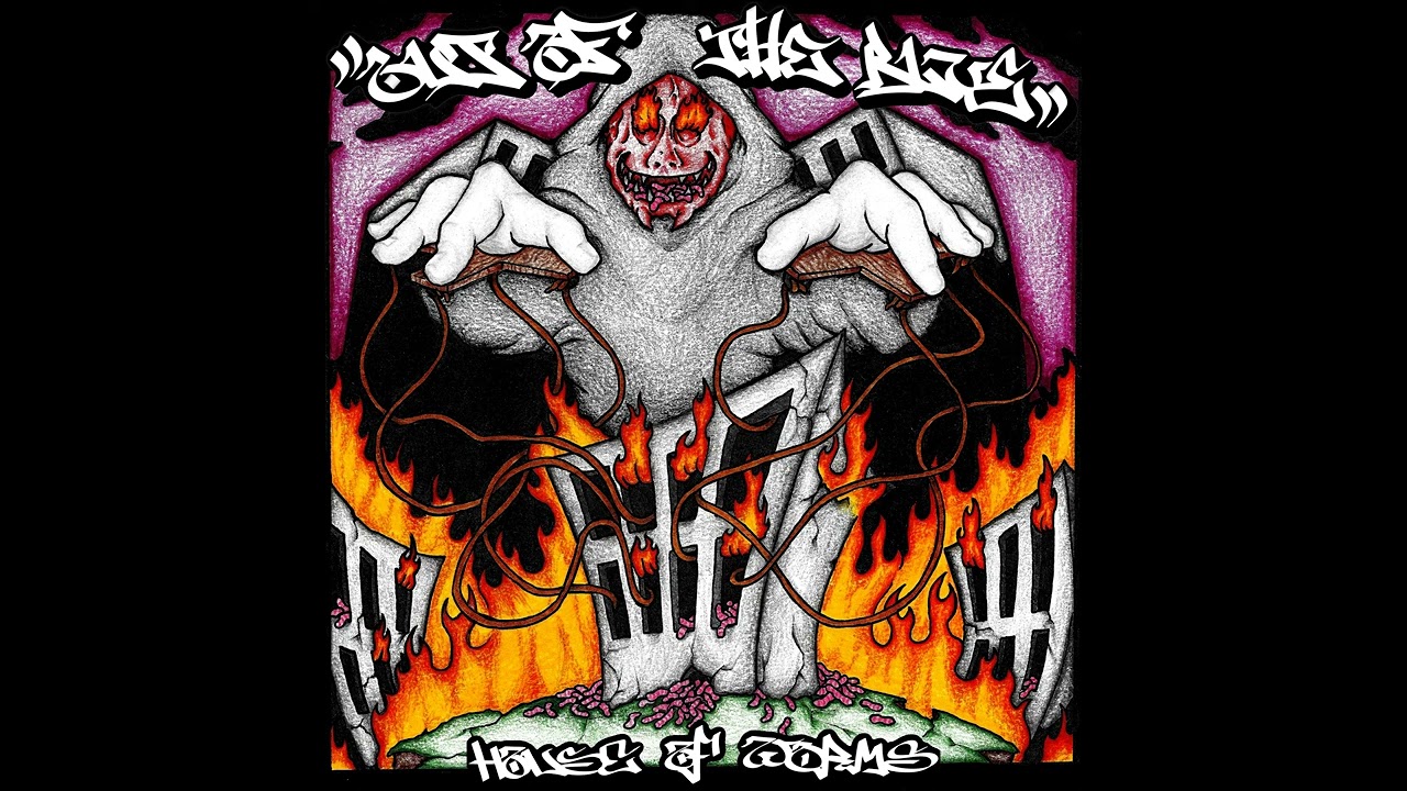 Out Of The Blue HC - House Of Worms (Official audio)