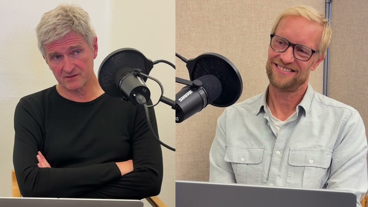 Aldring og helse-podden episode 18