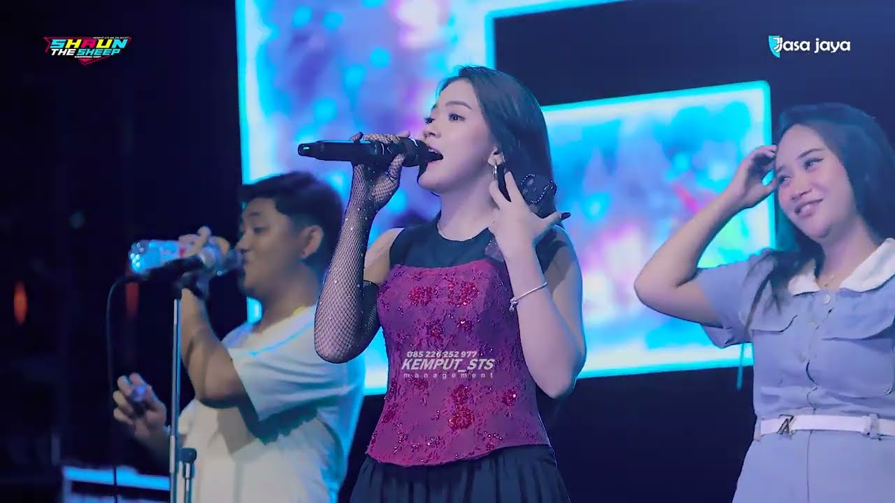 SEDIA AKU SEBELUM HUJAN - ALL ARTIS - SHAUN THE SHEEP - GEBYAR TAHUN BARU - LAPANGAN TEMBIRING DEMAK