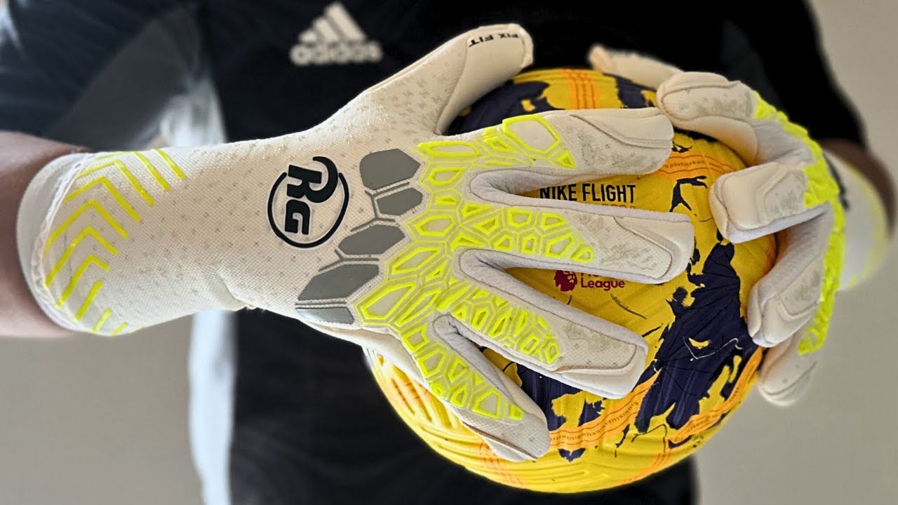 RG AVERSA 2025 Goalkeeper Gloves