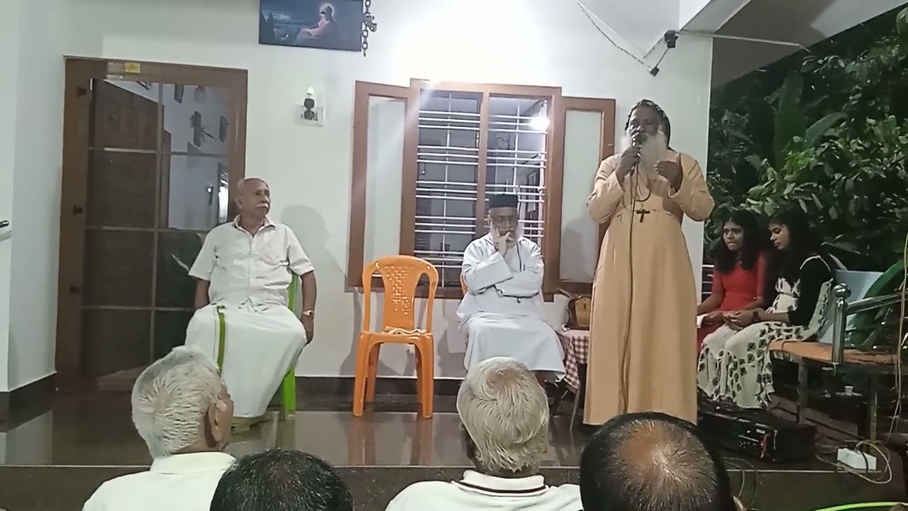 Koduvayalil Family Meet 2025