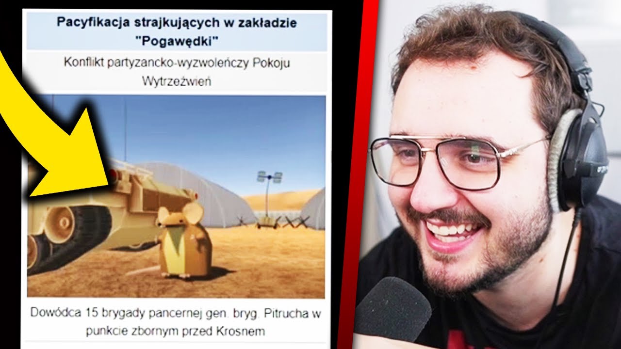 TRAFILIŚMY NA WIKIPEDIĘ?! | PRZEGLĄD DISCORDA #4