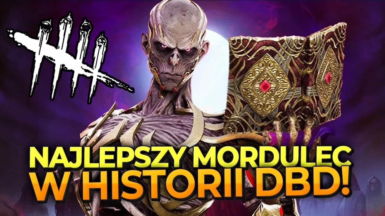 NOWY MORDULEC, to NAJPOTĘŻNIEJSZY MORDULEC w HISTORII DBD *Jest Potężny* | Dead by Daylight [#663]