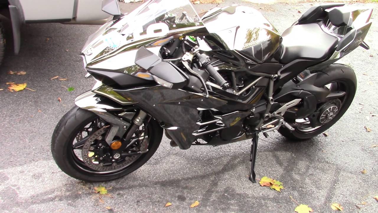 Ninja H2 - SuperCharger Gears Stage II Upgrade (RG62/BEAR Racing)