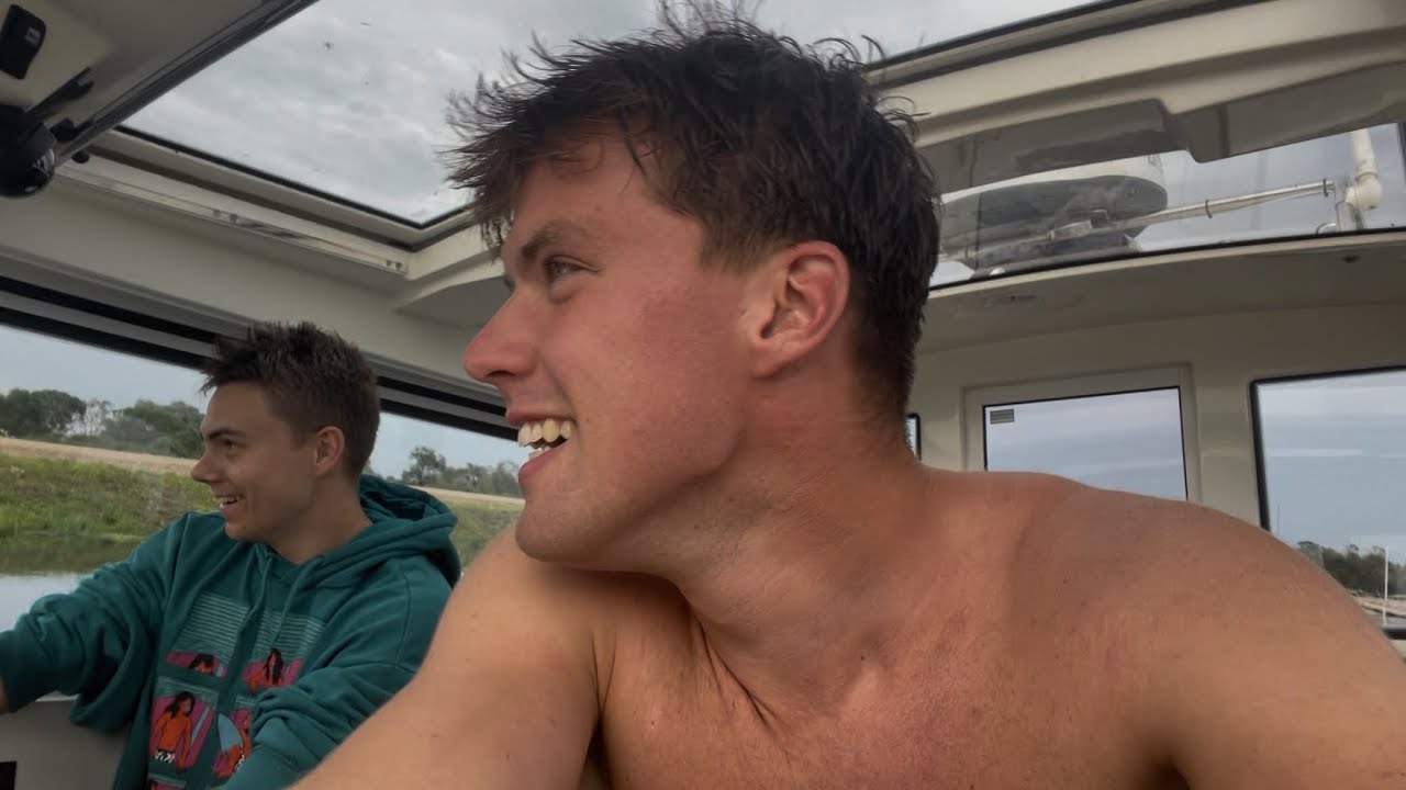 Väike jetisõit Emajõel