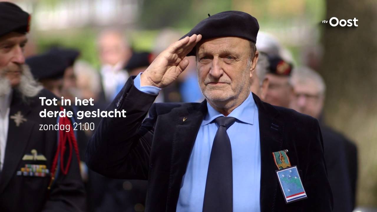 Tot in het derde geslacht!