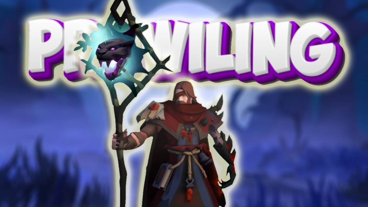 PROWLING STILL STRONG?? | Albion Online