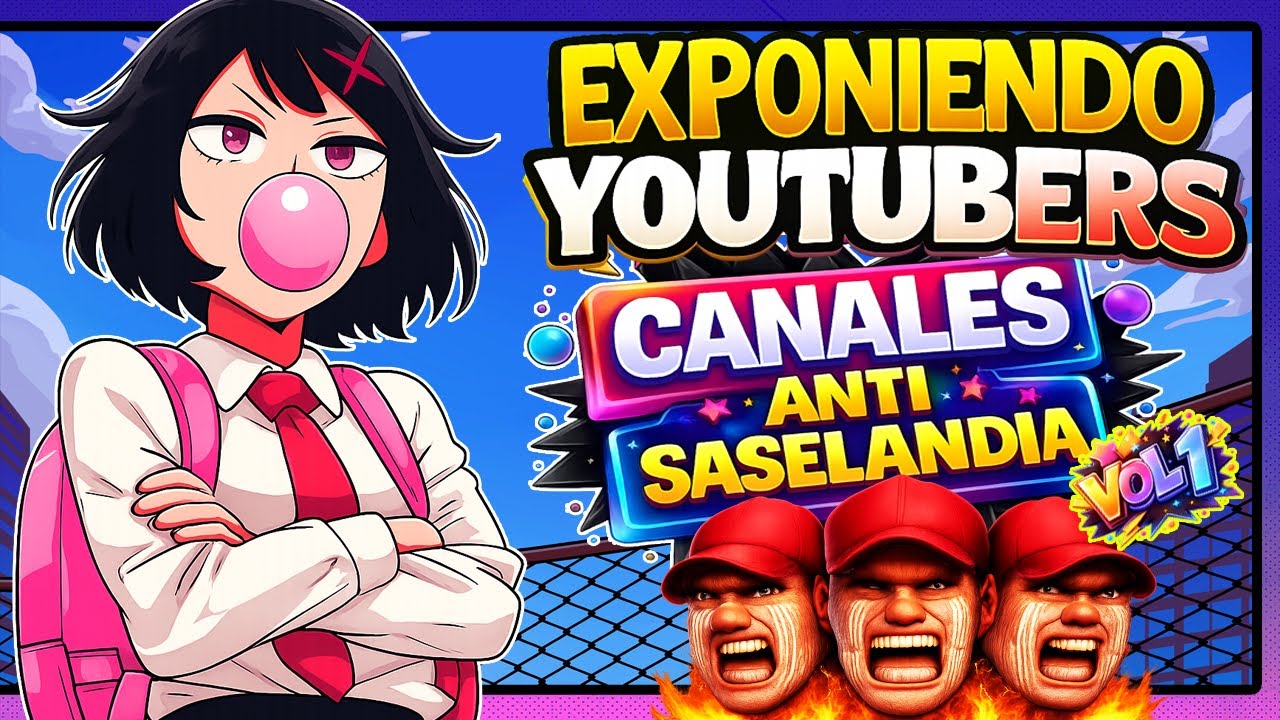 CRITICA A SASELANDIA | EL CIRCO DE LOS CANALES ANTI-SASEL