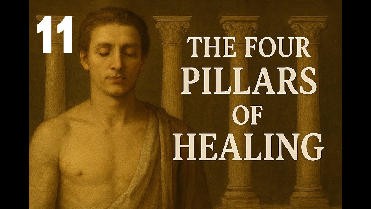 Английский для Думающих - The Four Pillars of Healing - part 11