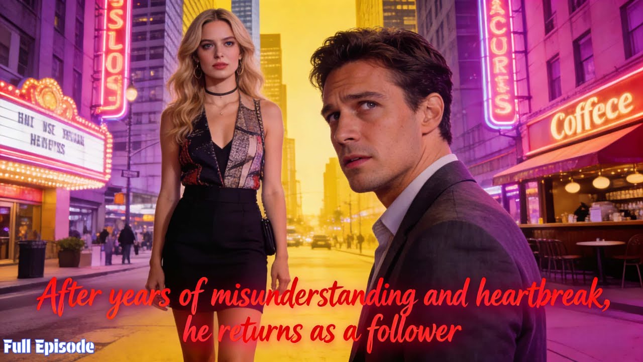 After years of misunderstanding and heartbreak, he returns as a follower.