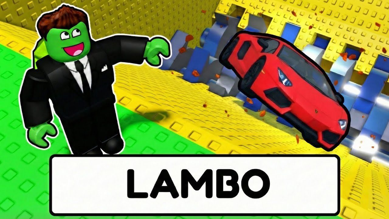 TOT ce SCRIU in Roblox SE DISTRUGE…