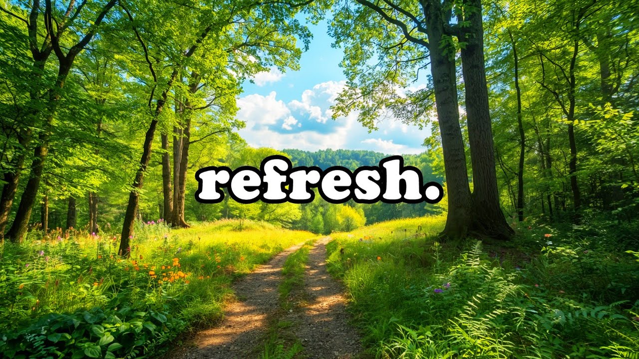 🌿Deep Focus Ambient Music • Relaxing Background for Study, Work & Calm Vibes (Me Time Playlist)
