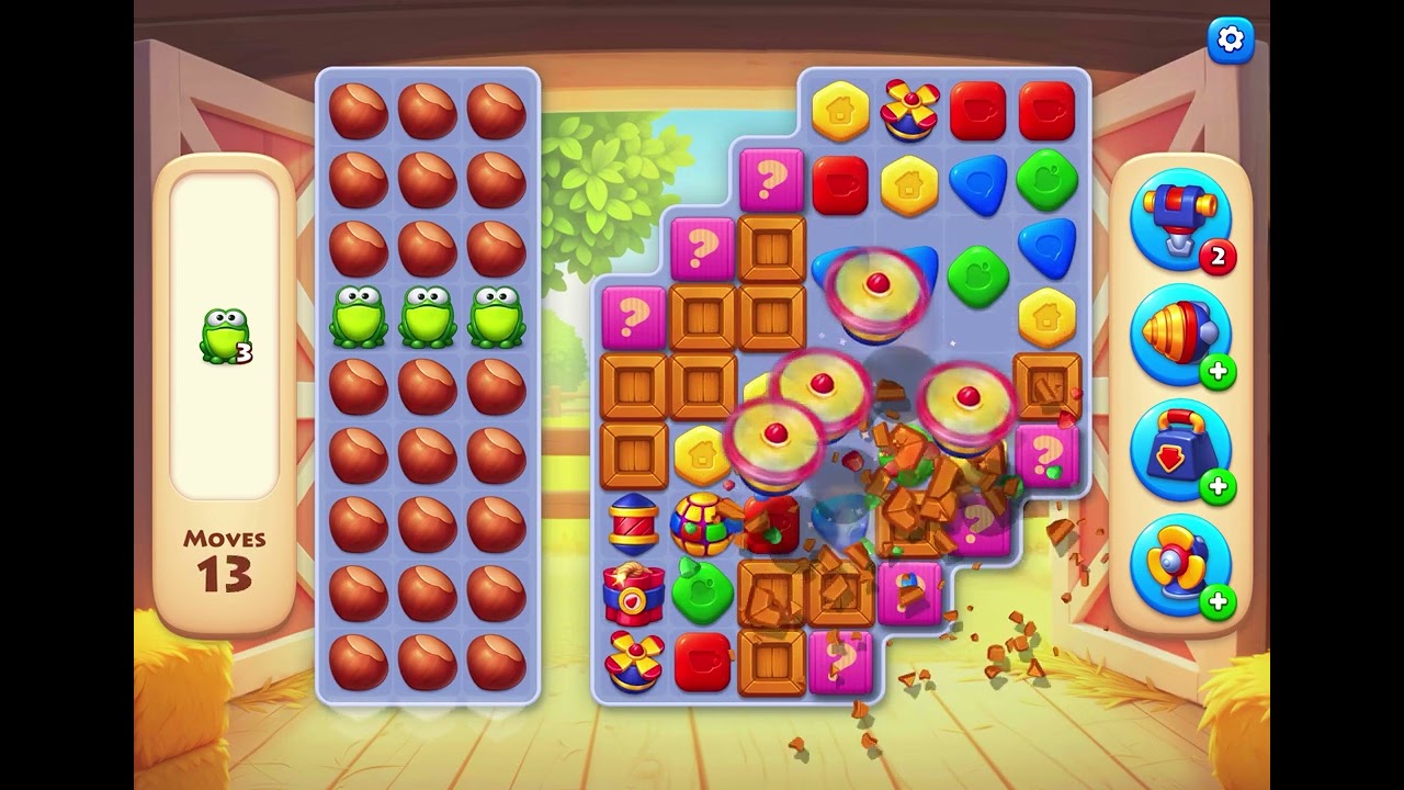 Township gameplay level 16121