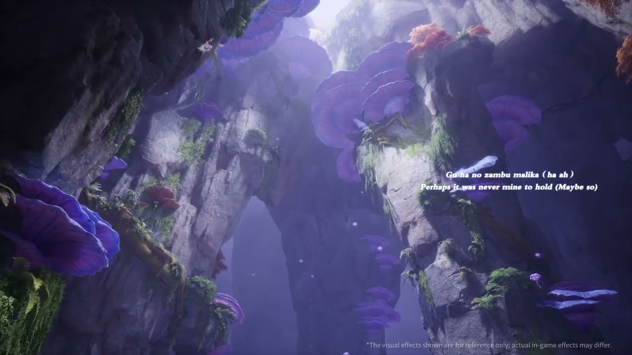 ♾️ Mothershroom's Dream Level Music | Vanya, Fly Away!