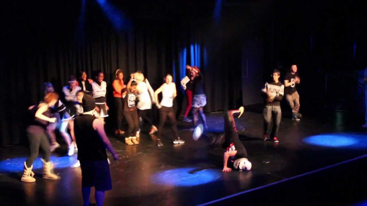 Dance Showdown - Promo