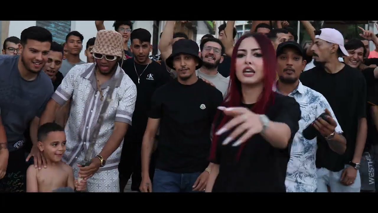 EL KATIBA & Altaf & Baroudi  & Nader Gh & Sniper Mc - Free Dekka