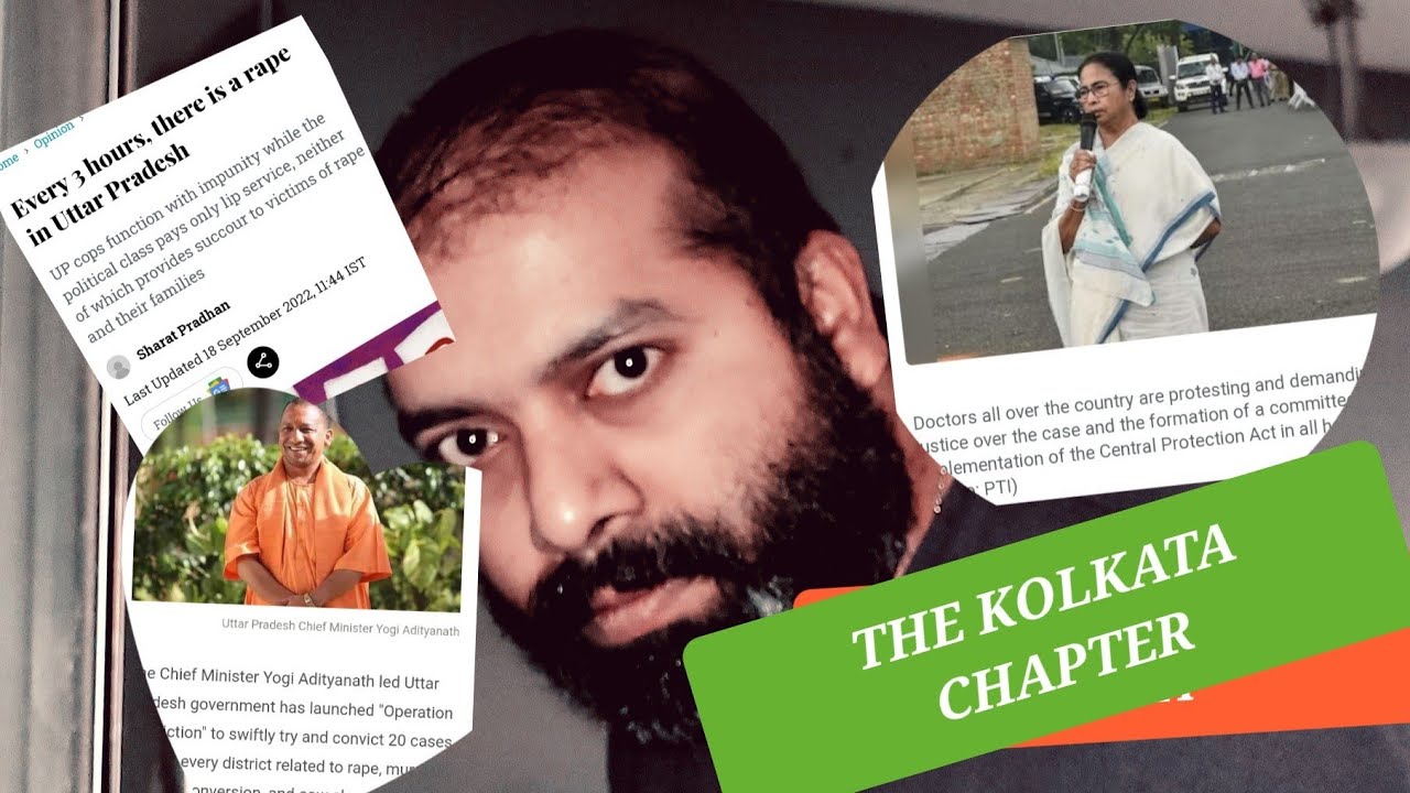 Kolkata Chapter| R and Murder| Crime| Banerjee