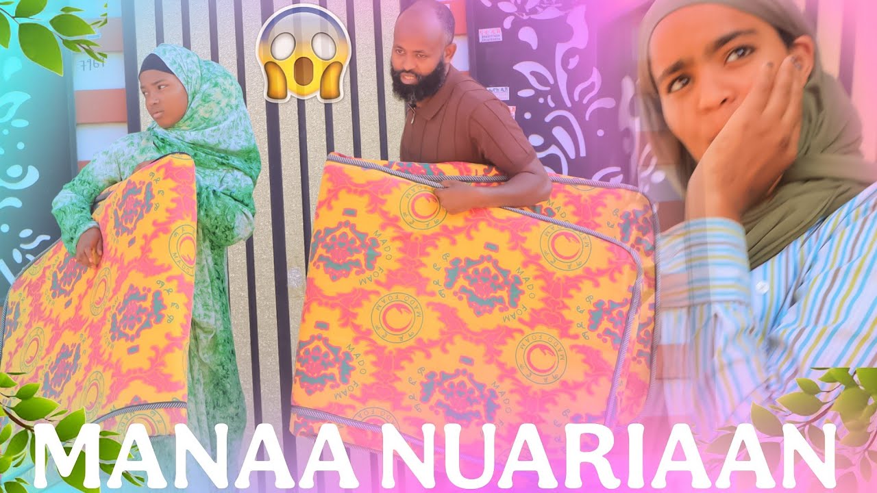 🛑Maanaa Nubasaan Kiraa Manaa Waan Kafalli Dhabnee Rakanee Guyaa Ramadanattin