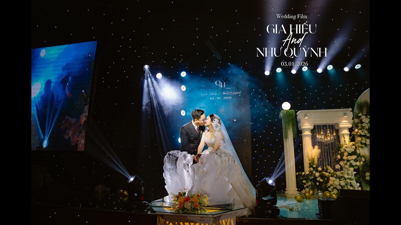[AUGUST STUDIO] Wedding Day 4 -  Gia Hiếu & Như Quỳnh