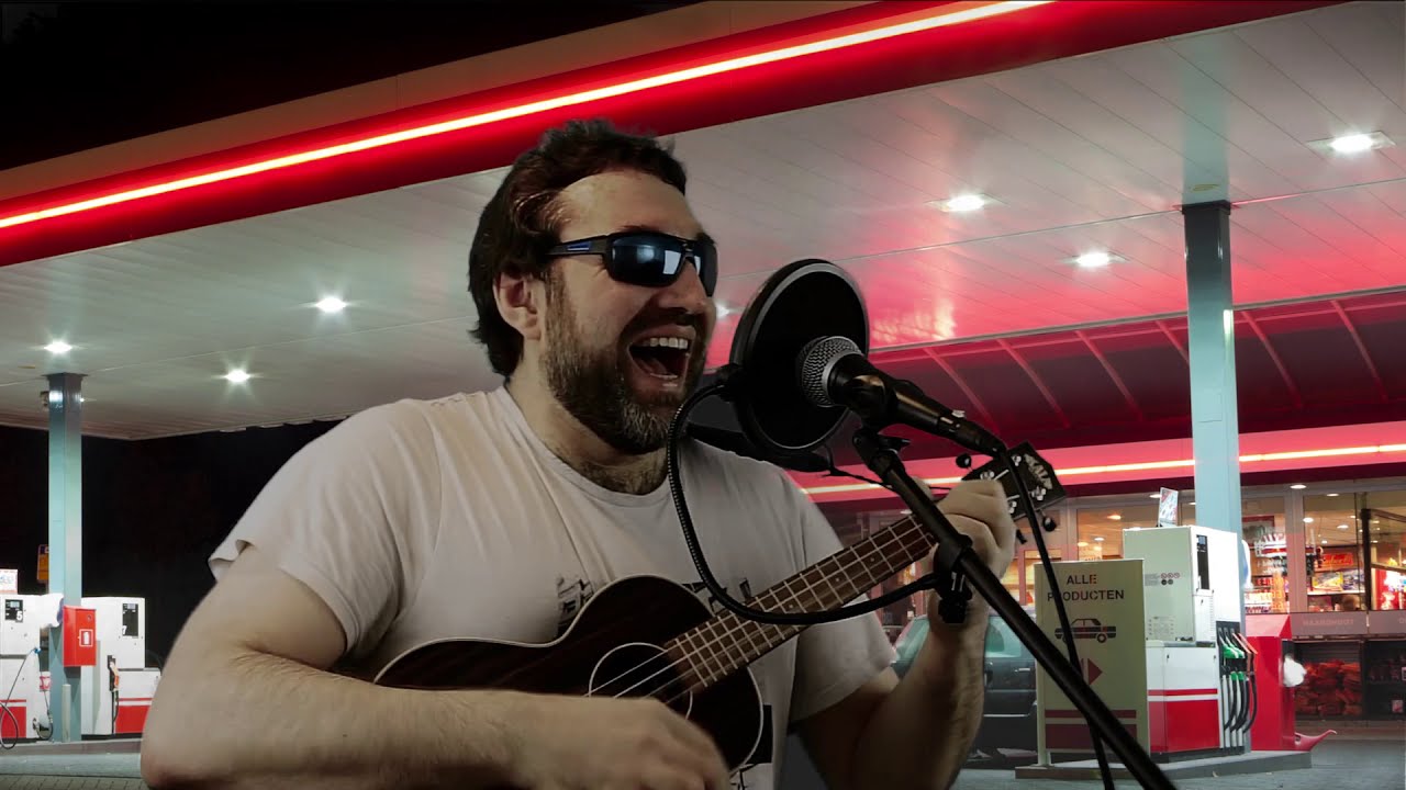 Podróż do Iwony | Piosenka Autorska - Ukulele | Kabaret Anachronistów