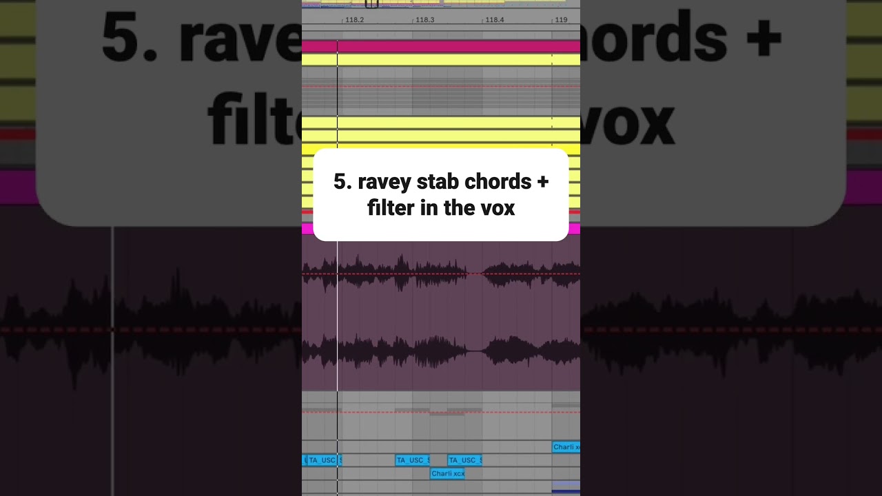 how to make sick EDM in 5 steps..
