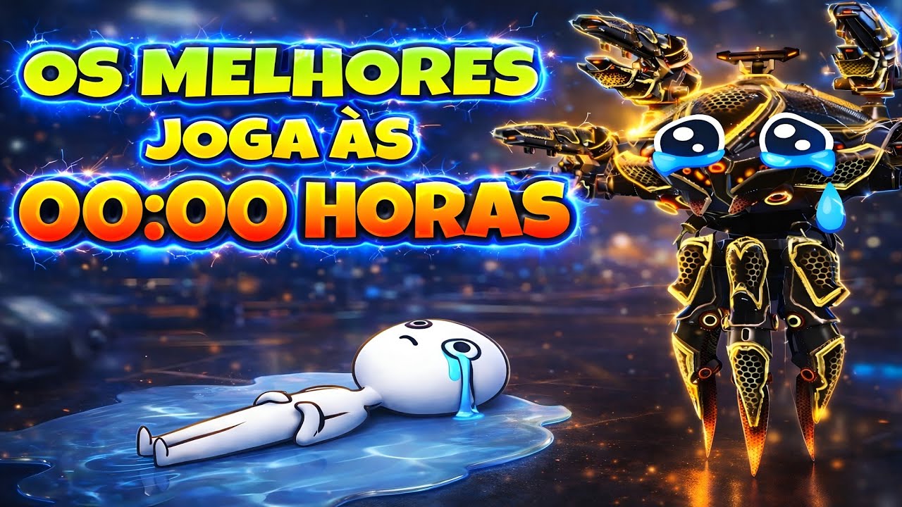 FARME DE TORIO, RECOMPENSAS E TROFEUS NA LIGA LENDA NO WAR ROBOTS