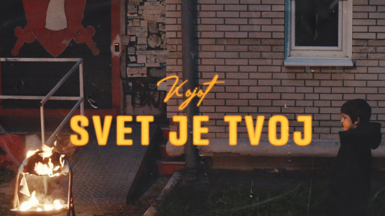 KOJOT - FREE INTRO 🌍 (OFFICIAL AUDIO)