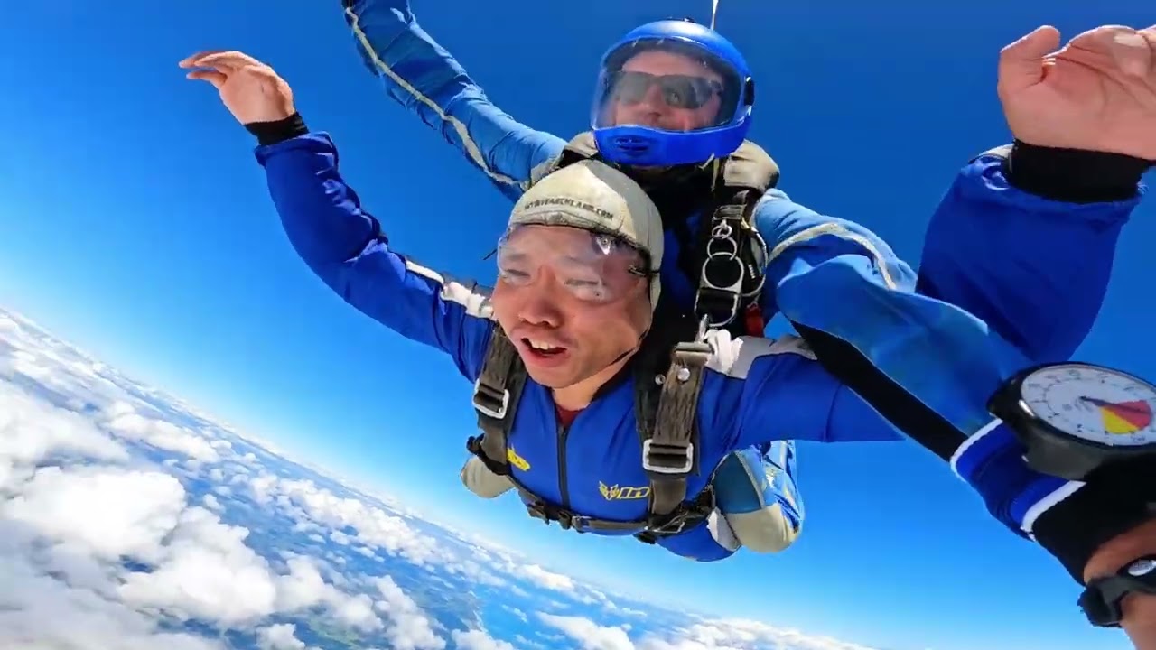 Skydive Auckland (2026)