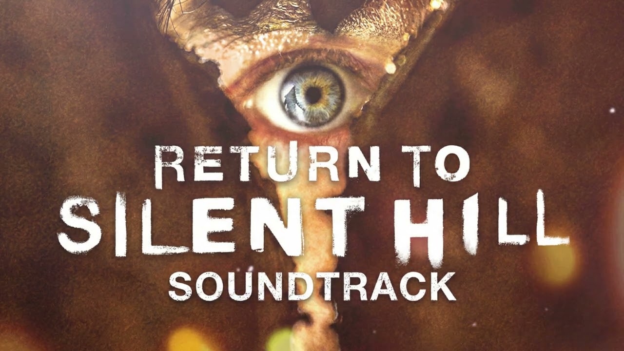 Return to Silent Hill Soundtrack "Stairway to Absence"