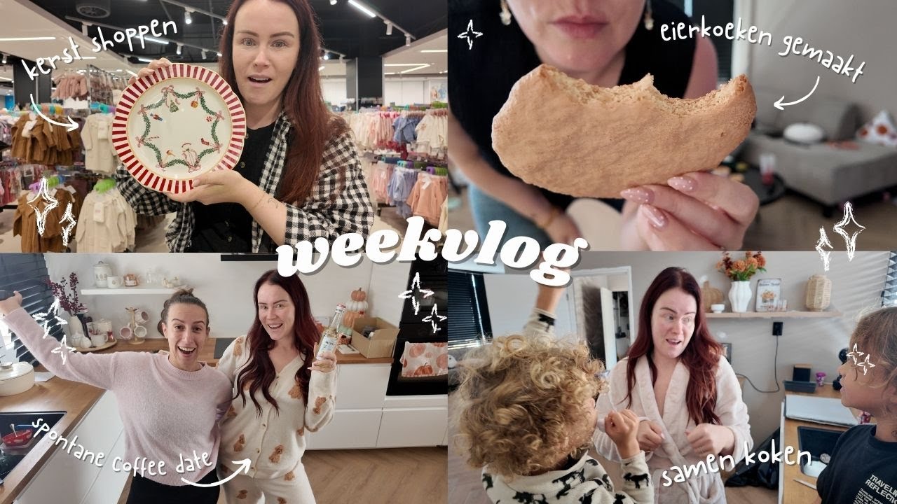 The mother I am... & a great collection at Pri 🎄 | Weekvlog #262 REBECCA DENISE
