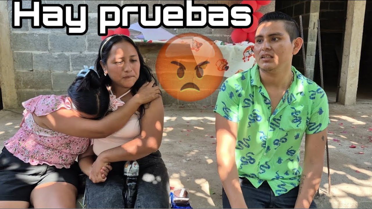 Ana se tir0 a llor4r a los brazos de Elida le pelamos la car4 a Marlon😡🤯
