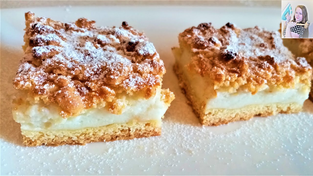 Если у вас есть йогурт, сделайте этот сливочный десерт. Вкусно и просто.